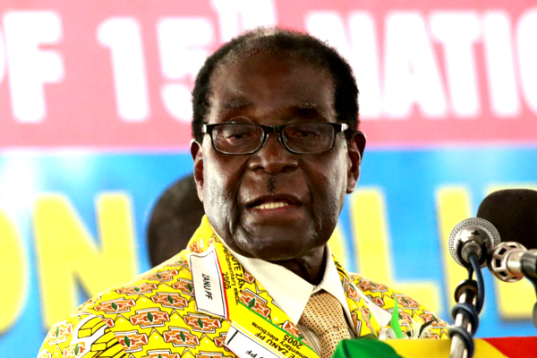 'Mugabe Owes War Vets'